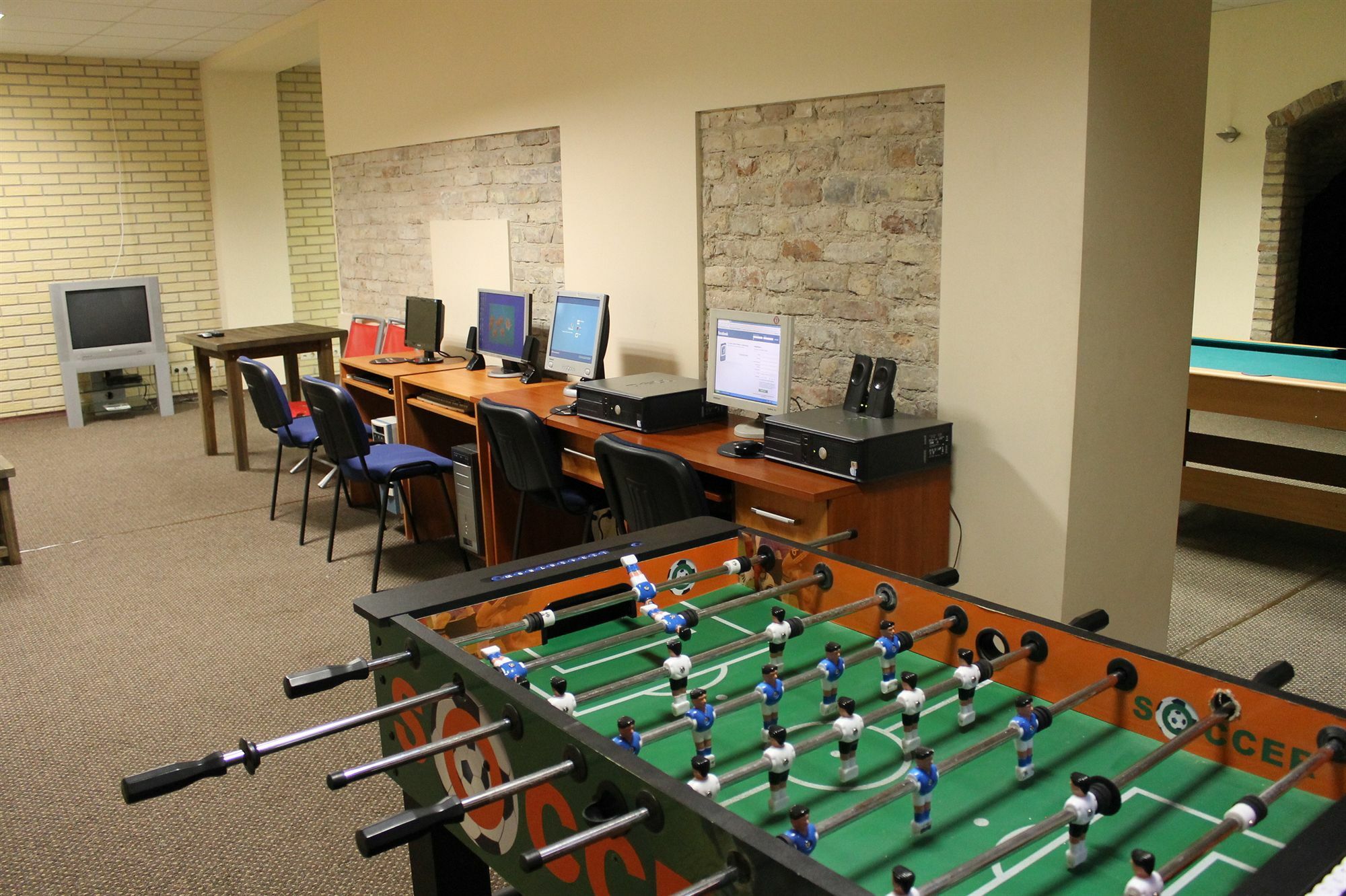 Fortuna Hostel